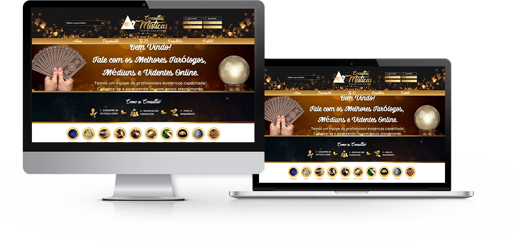 Consultas M�sticas